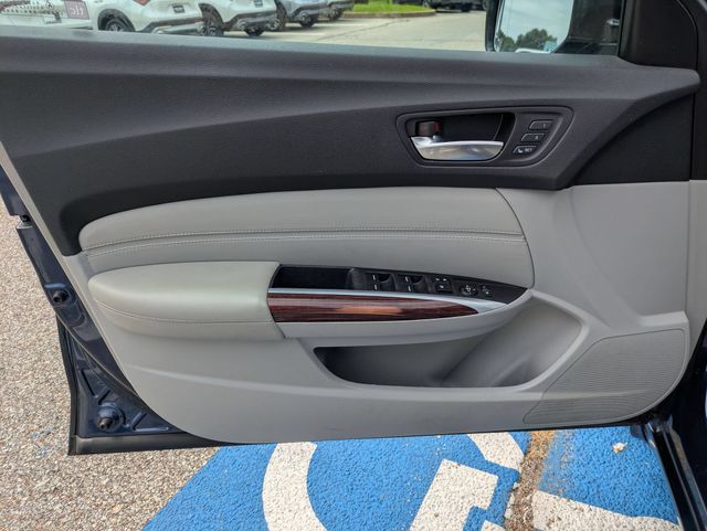 Used 2015 Acura TLX Sedan