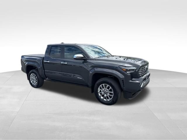 new 2026 Toyota Tacoma car, priced at $54,555