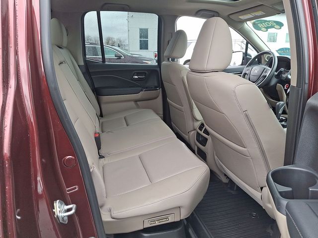 Used 2018 Honda Ridgeline For Sale in Gilbertsville, PA