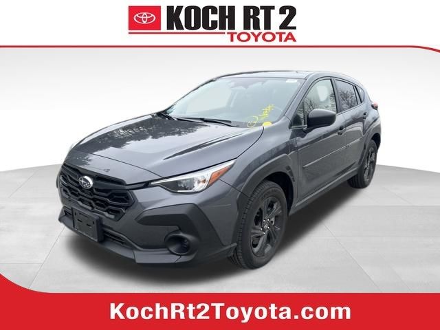2025 Subaru Crosstrek AWD