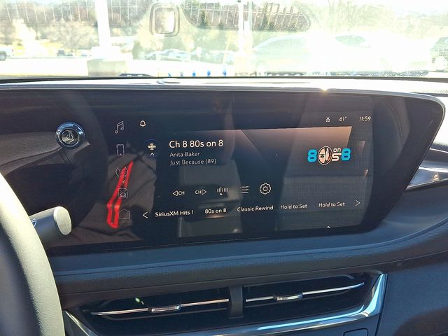 new 2026 Buick Envista car, priced at $27,124