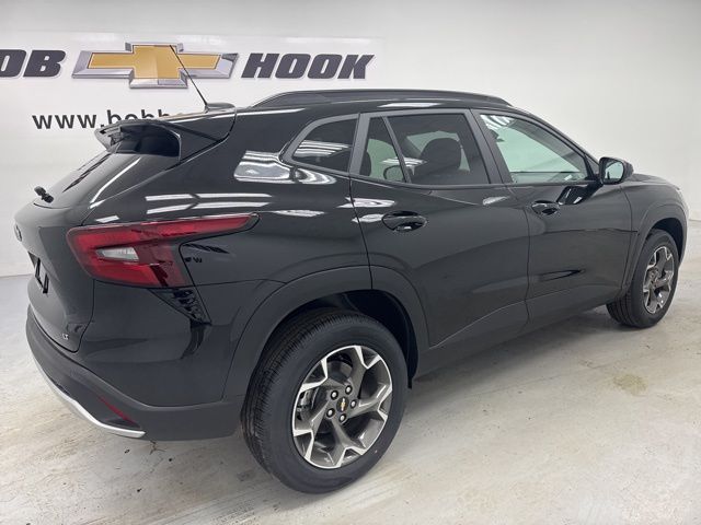 new 2026 Chevrolet Trax car, priced at $23,885
