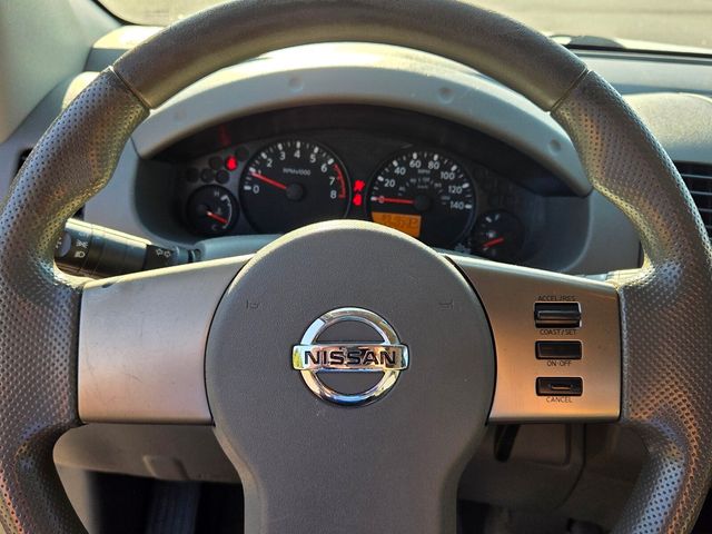 Used 2010 Nissan Frontier Truck