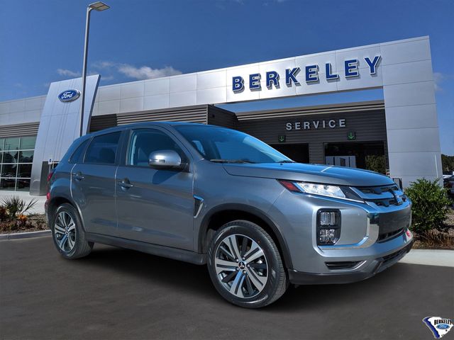 2022 Mitsubishi Outlander Sport