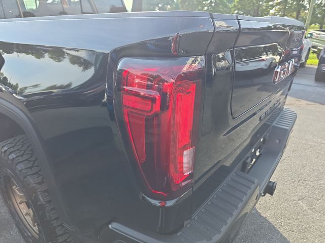 Used 2026 Black GMC AT4 image 36