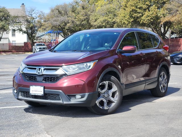 2019 Honda CR-V EX-L FWD