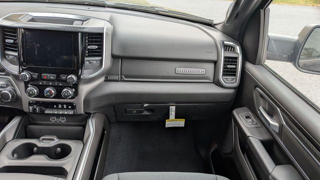 new 2026 Ram 1500 car, priced at $55,930