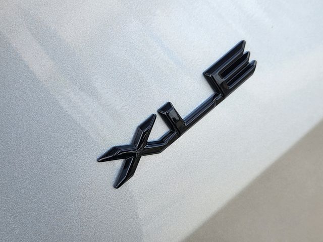 2026 Toyota Grand Highlander XLE Silver at Don McGill Toyota