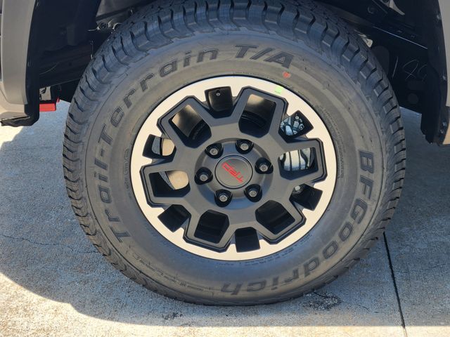 New 2026 Toyota Tacoma Truck