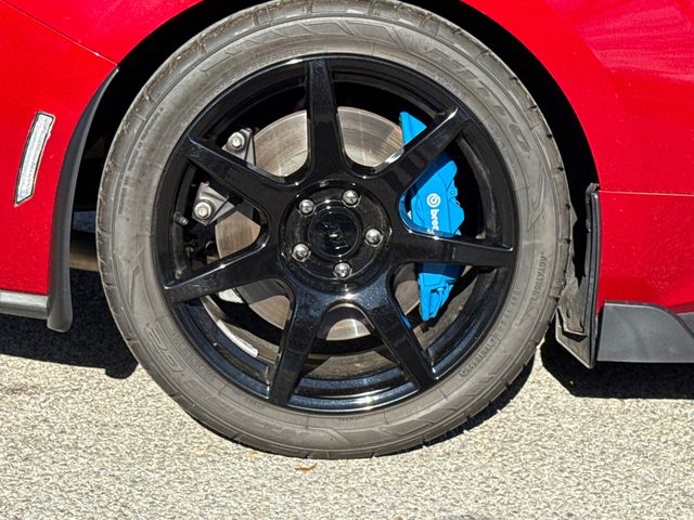 Certified Used 2024 Red Ford GT Premium image 11