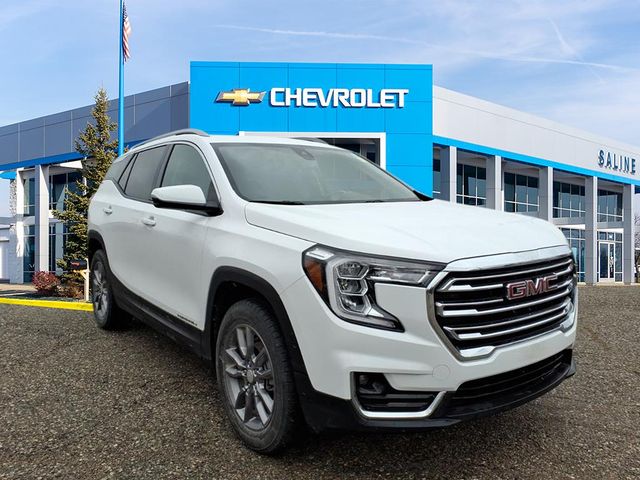 2024 GMC Terrain SLT AWD