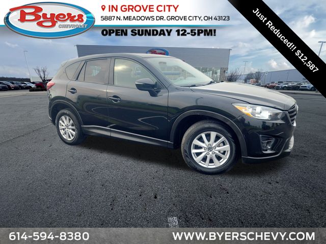 Used 2016 Mazda CX-5 For Sale in Grove City, OH