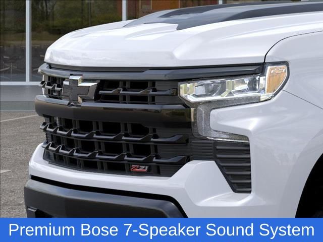 2024 Chevrolet Silverado 1500 LT Trail Boss 13