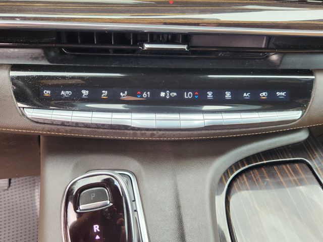 2021 Cadillac Escalade Sport Black at Tom Peacock Cadillac