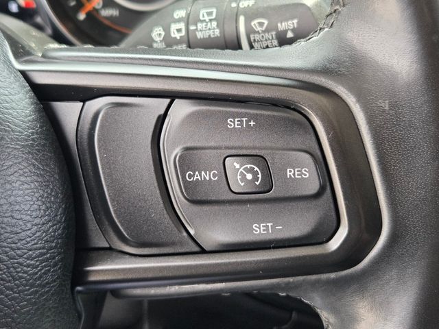 Used 2021 Jeep Wrangler SUV
