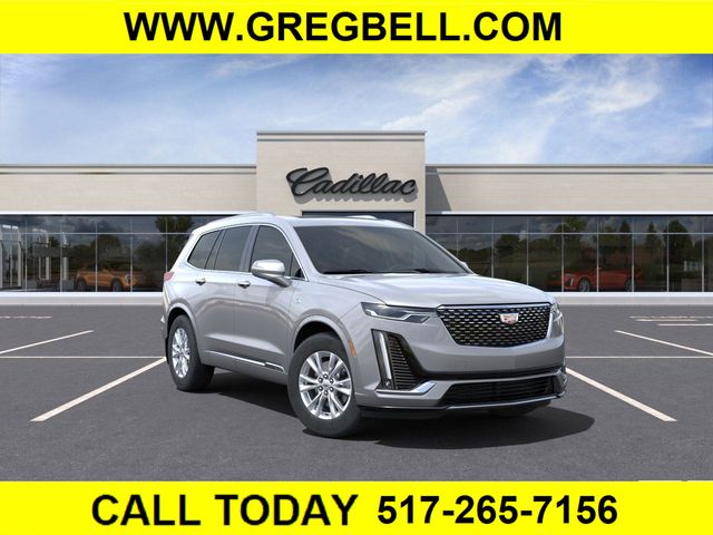 2025 Cadillac XT6 Luxury AWD