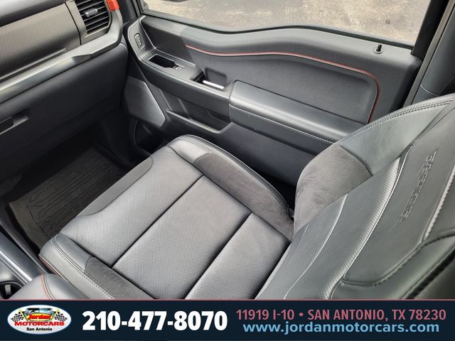 Used Car 2024 Ford F-150  Raptor For Sale Under $80,000 In San Antonio, Texas