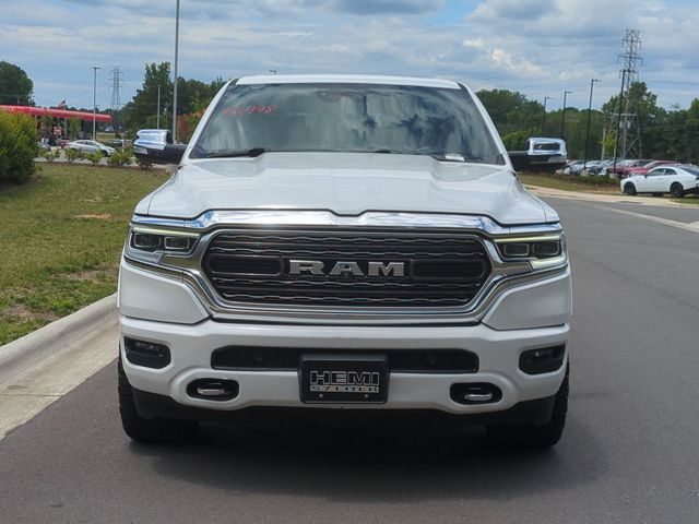 Used 2019 White Ram Limited image 16