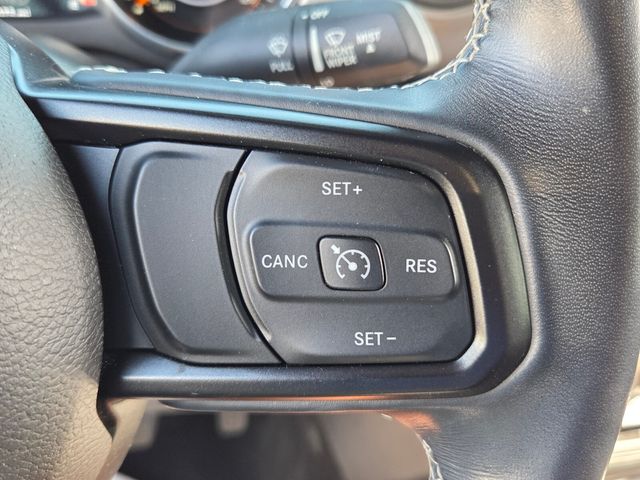 Used 2020 Black Jeep Unlimited Freedom Edition image 23