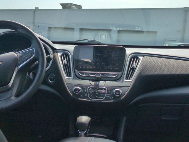 used 2024 Chevrolet Malibu car, priced at $19,990