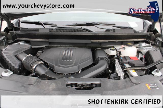 Used 2026 Chevrolet Traverse SUV