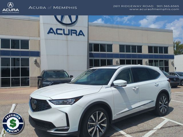 2026 Acura MDX