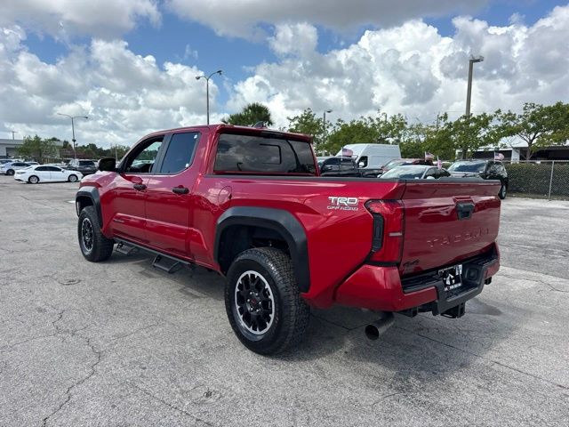 2024 Toyota Tacoma - $40,988