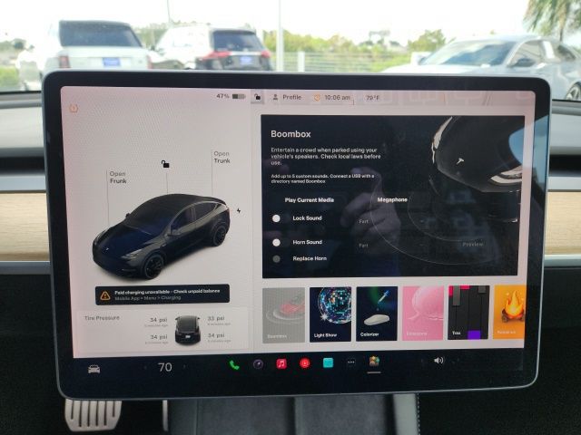 2021 Tesla Model Y Performance 34