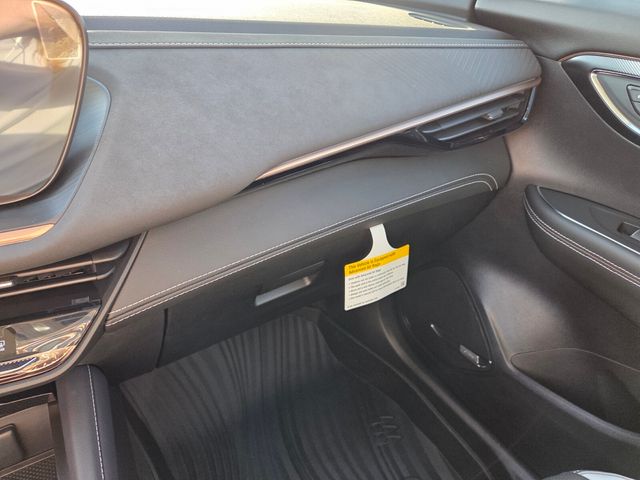 New 2026 White Buick Sport Touring image 28