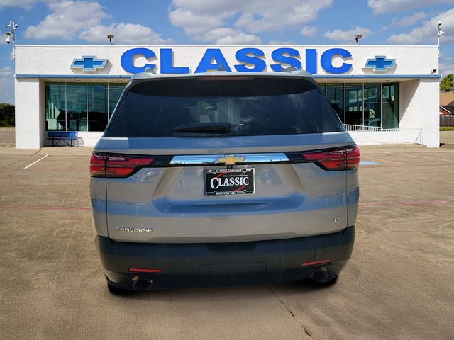 2023 Chevrolet Traverse LT - 5