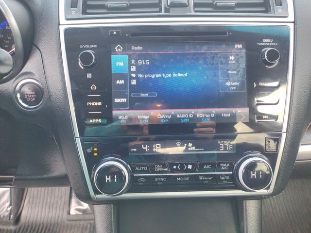 2019 Subaru Outback 2.5i photo