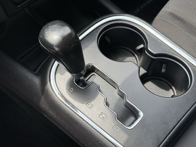 2012 Dodge Durango Crew Black at Big Star Chrysler Jeep Dodge Ram 