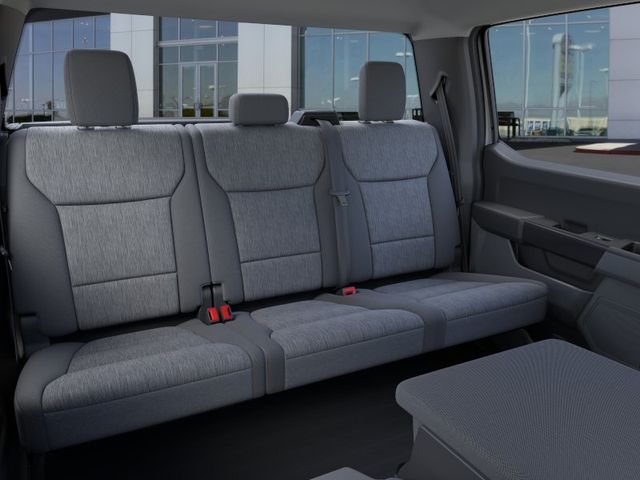 New 2026 Ford F-150 XL 4D SuperCrew