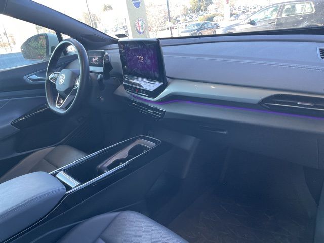 used 2023 Volkswagen ID.4 car, priced at $22,894