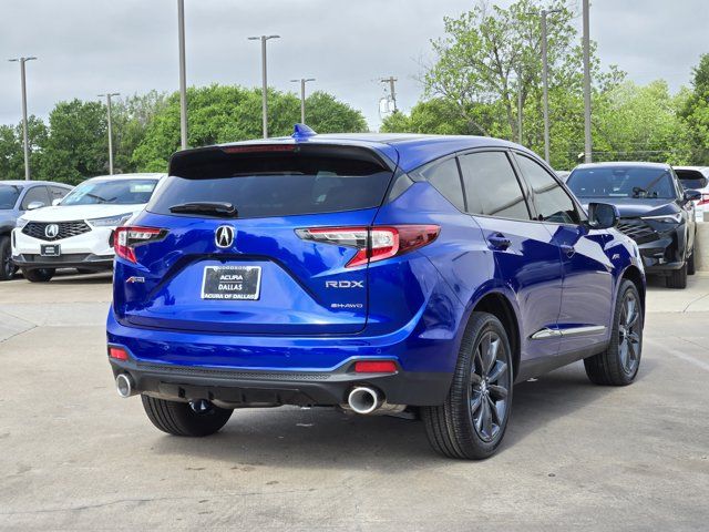 new 2026 Acura RDX car, priced at $52,975