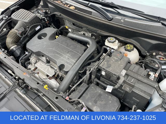 Used 2023 Chevrolet Equinox For Sale in New Hudson, MI
