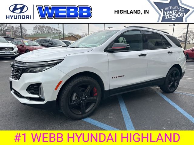 Used 2024 White Chevrolet Premier image 28