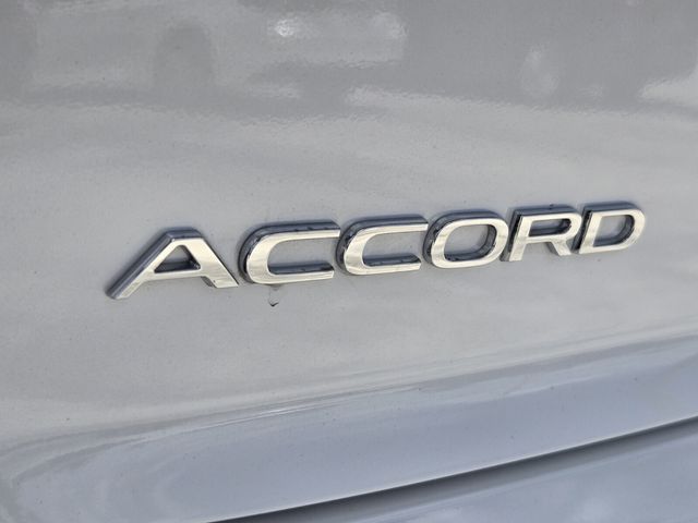 2025 Honda Accord - $25,900