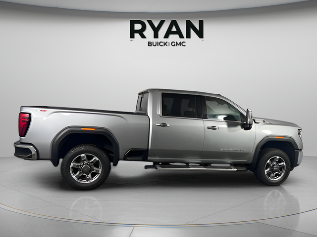 new 2026 GMC Sierra 2500HD car, priced at $80,000