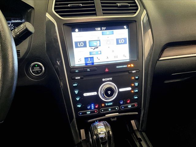 2019 Ford Explorer Limited  at Bob Ruth Ford