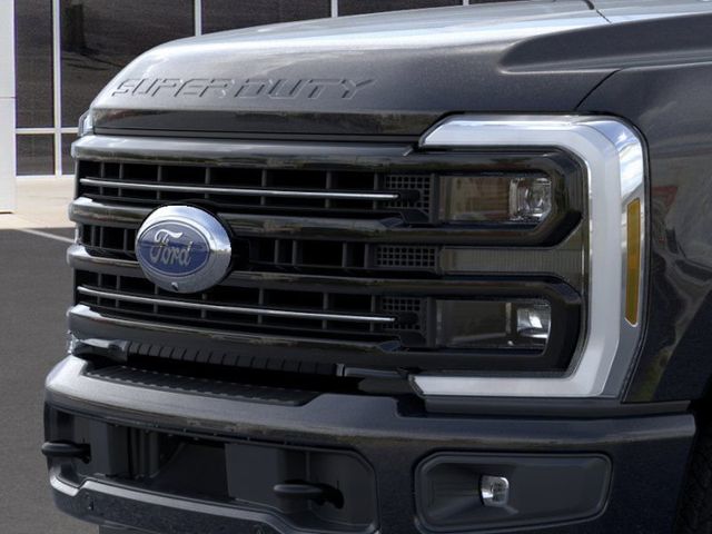 2026 Ford F-350SD Platinum:168795