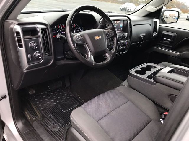 2015 Chevrolet Silverado 1500 LT 10