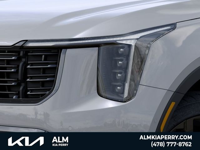 New 2026 Gray Kia X-Line SX Prestige image 10