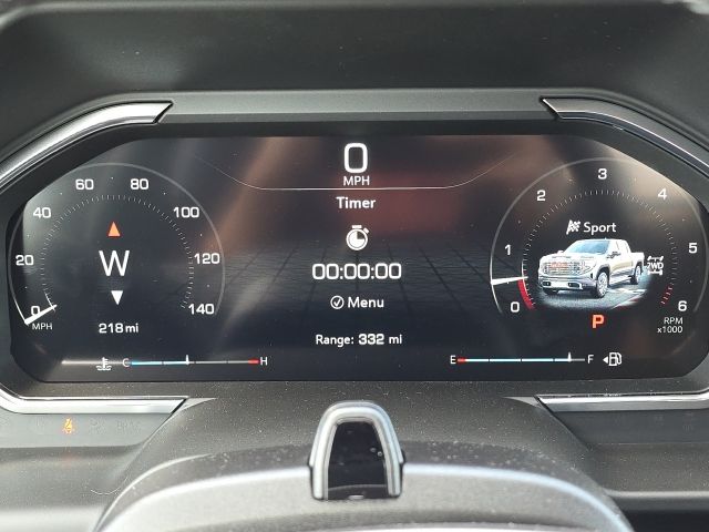 2026 GMC Sierra 1500 Denali:46659A