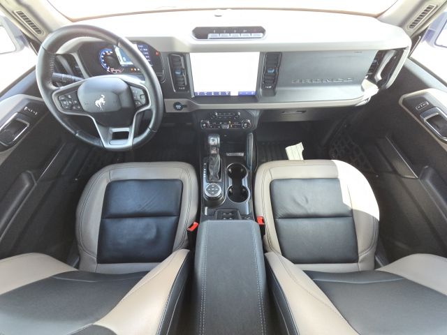 2024 Ford Bronco Wildtrak:C02622A