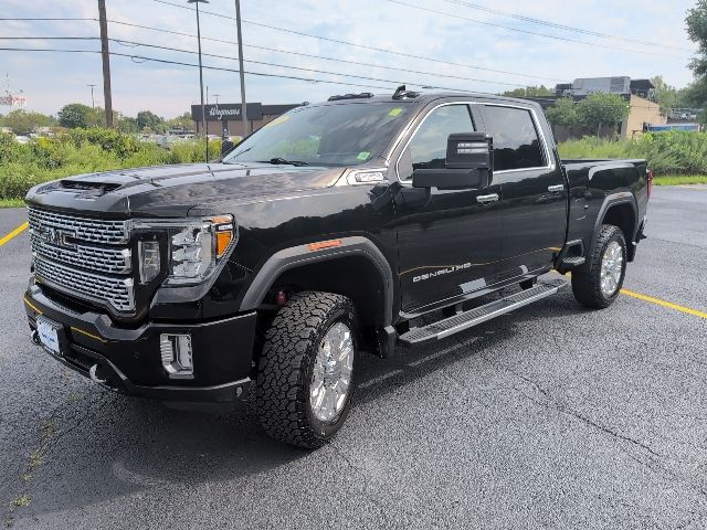 2020 Gmc Sierra 2500HD