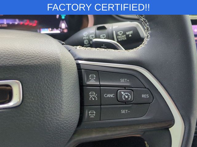 Used 2024 White Jeep 4xe image 21