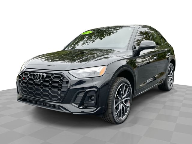 2022 Audi SQ5 Sportback 3.0T quattro Premium Plus AWD