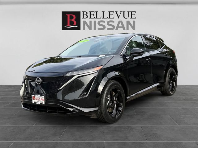 2023 Nissan Ariya ENGAGE/EVOLVE/EMPOWER