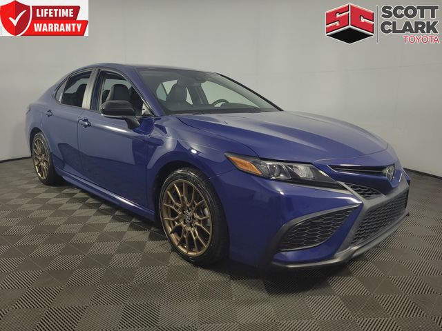 2023 Toyota Camry SE Nightshade